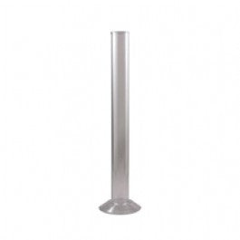 Plastic Test Jar (Graduated Cylinder) Copper Still