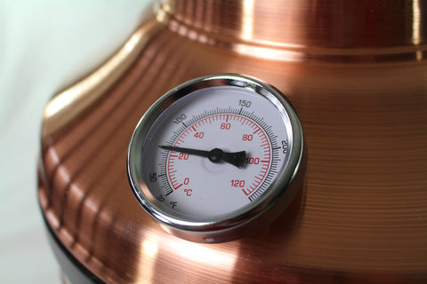 Replacement Thermometer Copper Still